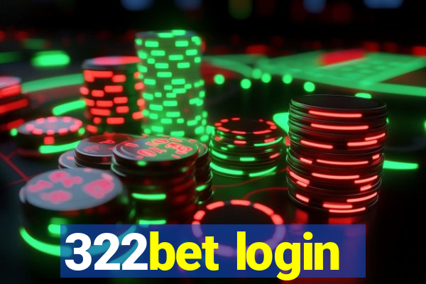 322bet login